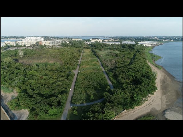 Tales from the Airfield: Squantum Point Park, Quincy, MA class=