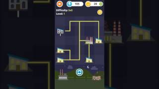 Powerline - puzzle game for Android screenshot 3