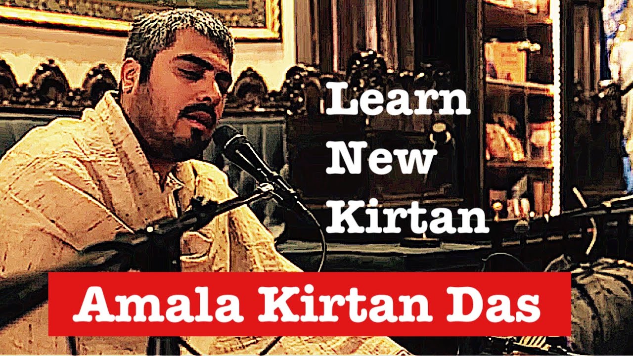 Ni70 - Hare Krishna - Amala Kirtan Das - ISKCON New Vrindavan