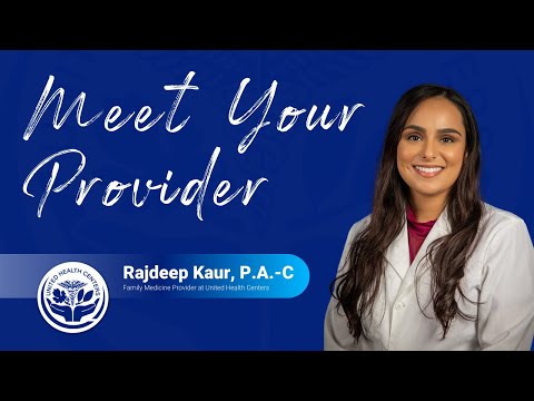 Rajdeep Kaur, P.A.-C