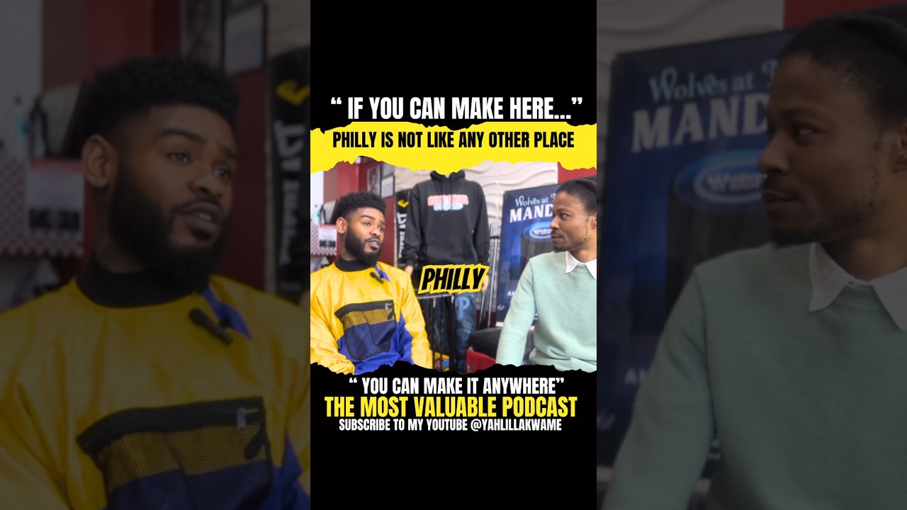 The Mindset Of Philadelphia’s Entrepreneurs 