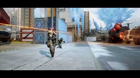 APEX LEGENDS MOBILE LOADING SCREEN!!