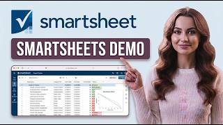 Smartsheet Demo 2026 (Step-By-Step)