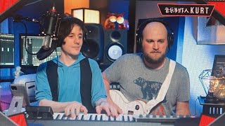 2021.05.15 | BiliBili Livestream | Kurt Schneider | Jason Pitts
