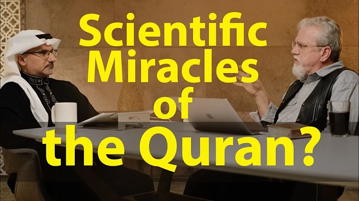 Scientific Miracles of the Quran - Episode 1