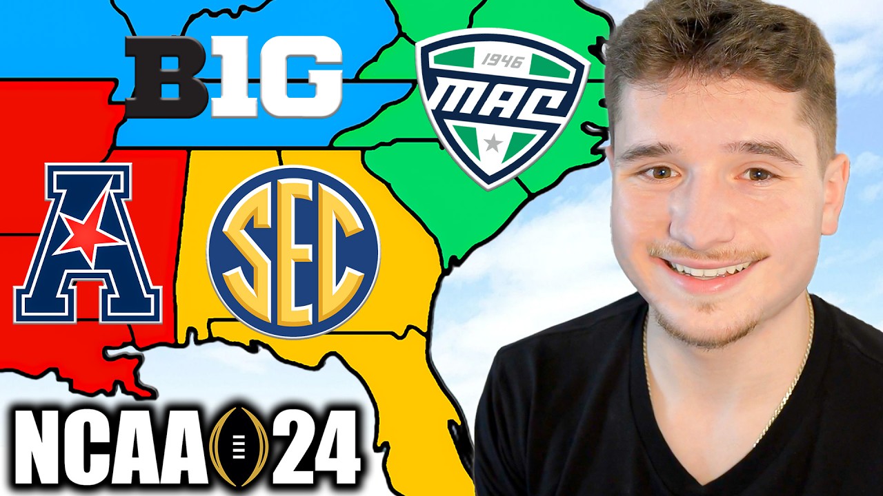 CFB Imperialism: Last Conference Standing Wins!
