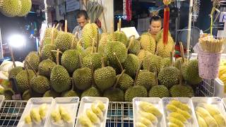 Thai Street Food Chinatown Night Market