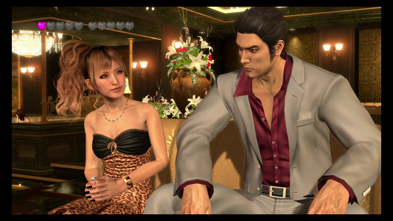 yakuza 4 hostess conversation guide yakuza 4 hostess conversation guide
