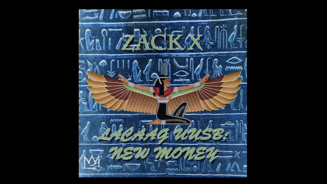 Zack X - Lacaag Uusb (Official Audio)