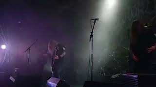 Vomitory - Scavenging the Slaughtered Live in Karlstad 2023-06-02