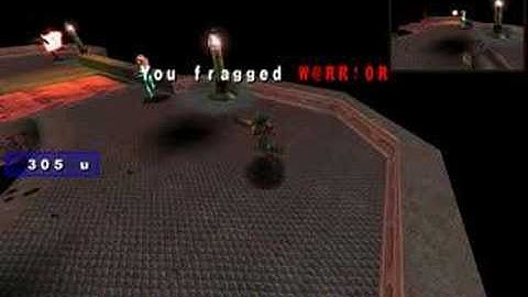 g0re quake 3 arena frags movie II