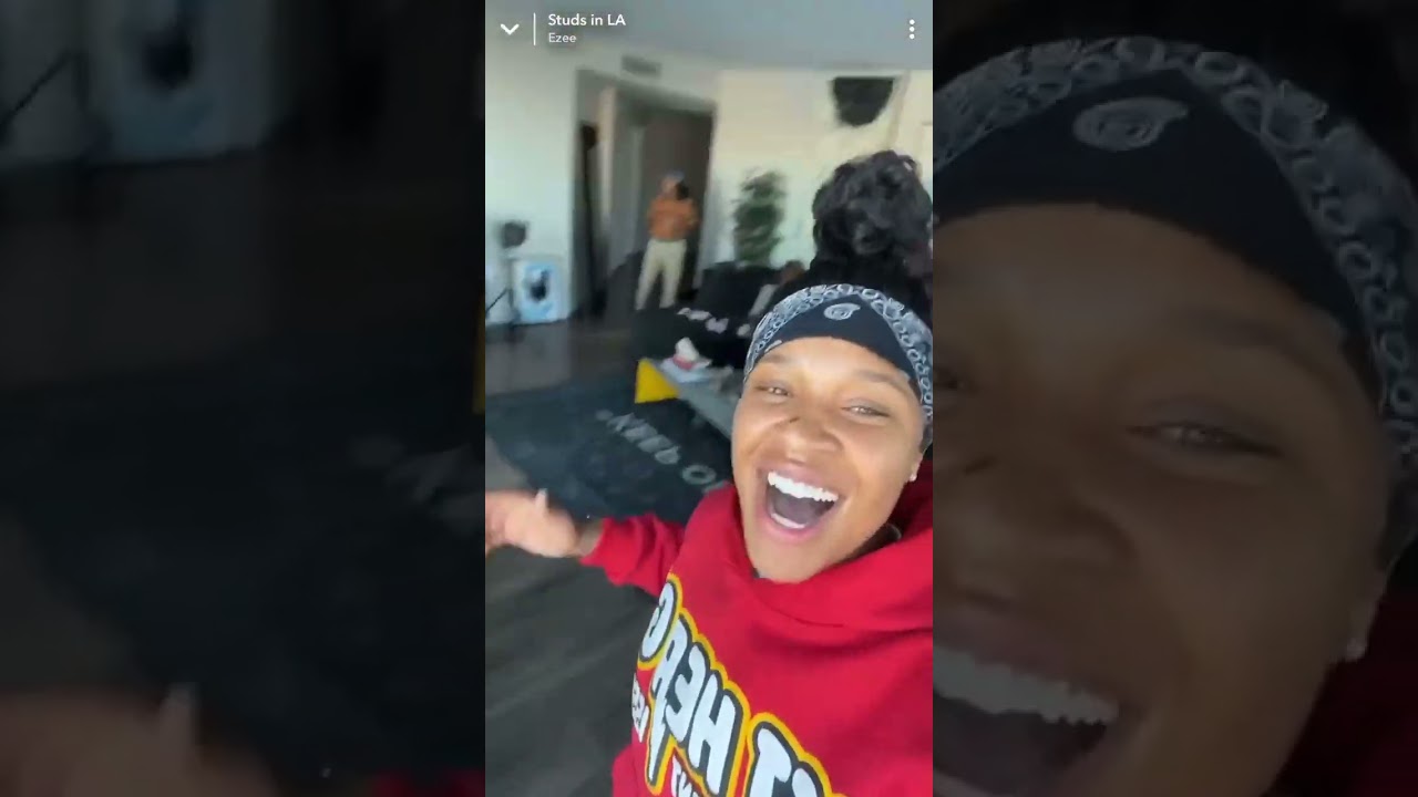 Ezee, Amber, Stevie and Crista A.K.A Case