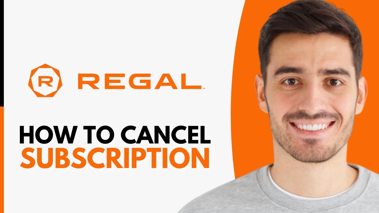 Как отменить подписку Regal Unlimited — шаг за шагом