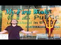 My First Week Of Law School | What Was It Like?