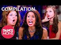 "Stop Complaining and SHUT YOUR MOUTH!" WILDEST Reunion Moments (Flashback Compilation) | Dance Moms