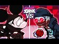 Battered: Mickey Mouse VS Antipathy Hank | FNF Cover