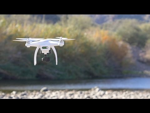 Autel Robotics X-Star In Action: Saguaro Lake, Arizona