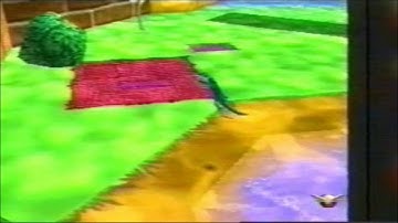 (PS) Gex: Enter the Gecko - Trailer