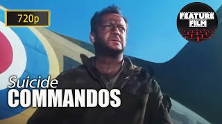 Suicide Commandos  720p HD | Full Length war movie For Free | World War II Action Movie