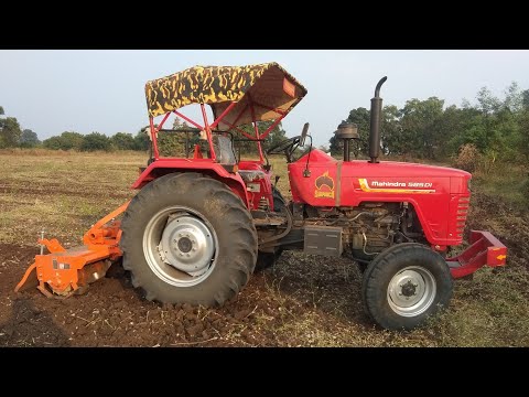 New 2020 Mahindra 585Di Power+ Tractor Review, details , Price