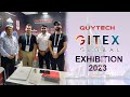 Quytech in gitex 2023  gitex global in dubai tech innovation 2023