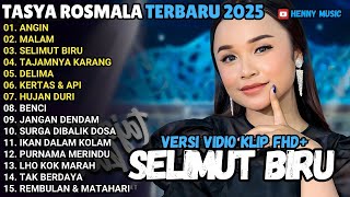 Tasya Rosmala – OM Adella Full Album Terbaru 2025 | Lagu Dangdut Koplo Hits & Viral Sepanjang Masa