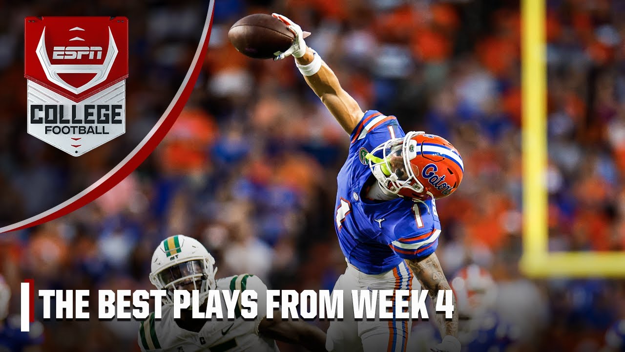 Nfl Week 4 Espn