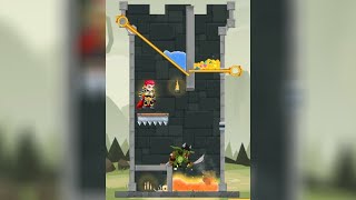 Hero Rescue (Super Game Studios) - Gameplay | Part-4 | Level 151-200 screenshot 5
