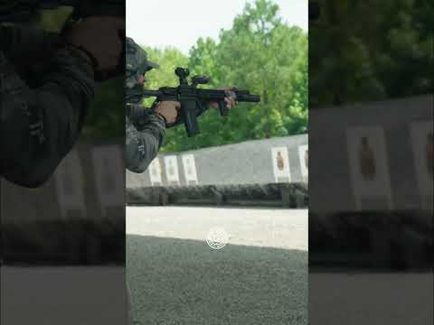SWAT RIFLE QUALS