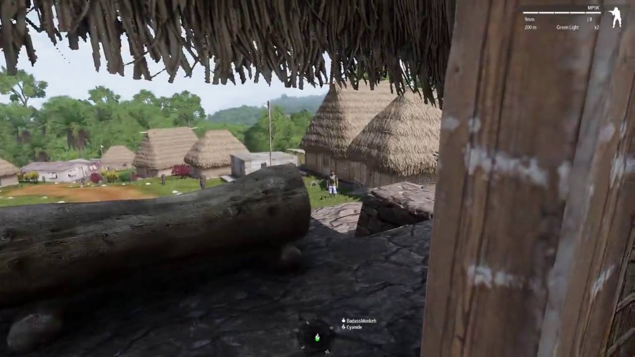 Cyanide | Stream Highlights pt 1| Bamboonium