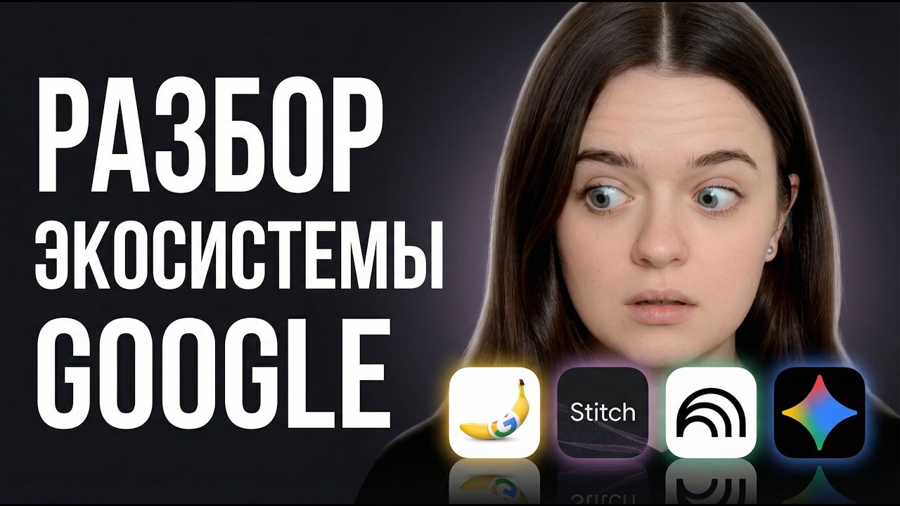 Я не ожидала, что Google умеет ТАКОЕ. Тестирую лучшие инструменты