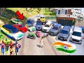 Franklin collecting avengers indian car  bike in gta5  gta v avengers  ak game world