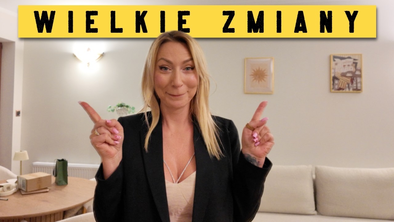 Nadszedł ten czas... OGŁASZAM KOLEJNY REMONT! 🏠✨