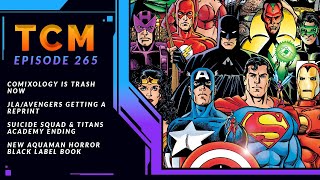 Comixology Is Broken | The Comic Multiverse Ep.265