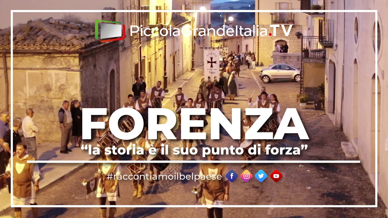 Forenza - Piccola Grande Italia