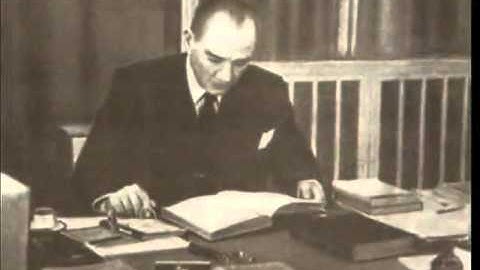 Ataturk Nutuk bölüm 6