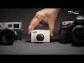 Micro mirrorless yashica  im back the smallest mirrorless ever invented