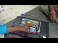 how to repair led tv . backlight problem repair एलसीडी टीवी रिपेयर करने की आसान तरीका