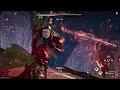 No-Hit - Bujianshan boss 01 "Zhang Wan Shi" - Where winds meet