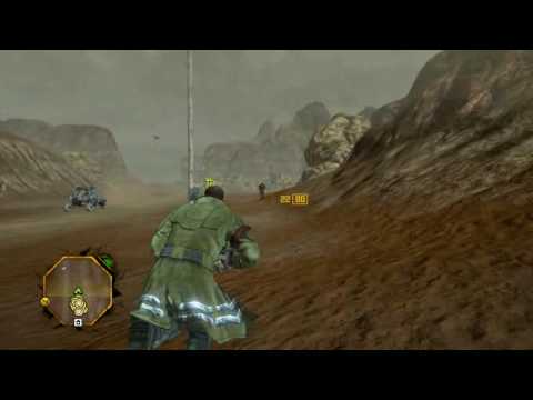    Red Faction Guerrilla -  9