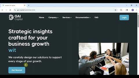 gaicapital.com Exit Scam, See How to get your withdrawal approved instantly