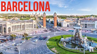 Barcelona Spain travel tour 2