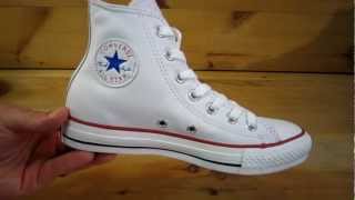 converse chuck taylor leather white