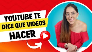 YouTube Content Ideas con Modo Incógnito (2024)