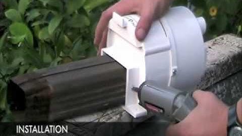 RainReserve - Installation