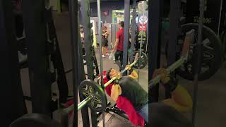 Smith Machine Incline Chest Press💪😤 #motivation #gym #chest #shorts #vivia alshorts a