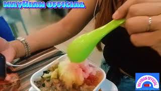 Mukbang Ice Kachang W/my Bestie