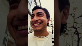 PROBANDO COMIDA EN OSAKA #japon #foodie