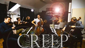 Creep - Radiohead (Cello + Piano + String Quartet Cover) - Brooklyn Duo feat. Escher Quartet