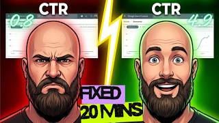 How to Improve Google CTR: Turn Impressions Into Clicks Fast